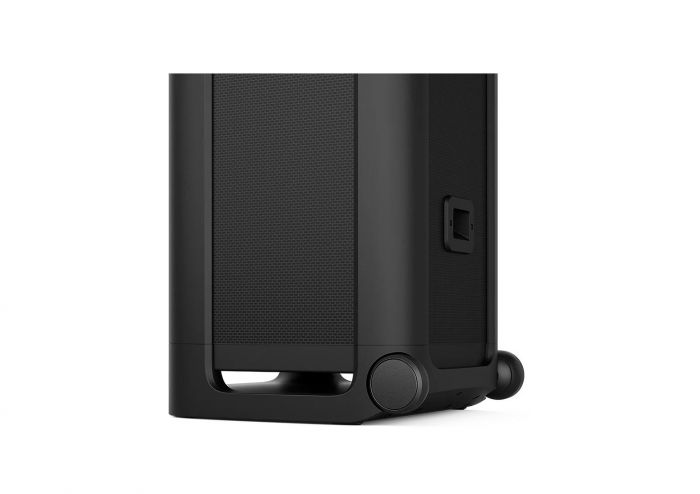 Акустична система Sony ULT TOWER 9AC 2.0, BT 5.3, LED, Party Connect, SBC, AAC, LDAC