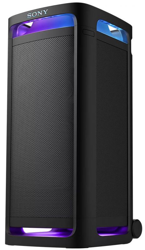 Акустична система Sony ULT TOWER 9AC 2.0, BT 5.3, LED, Party Connect, SBC, AAC, LDAC