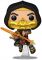 Фігурка Funko POP Games: Mortal Kombat 11 Fatality - Scorpion