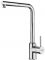 Змішувач для кухні Franke Sirius Pull Out, довж.виливу - 298 мм, поворотний, 1 важіль , хром