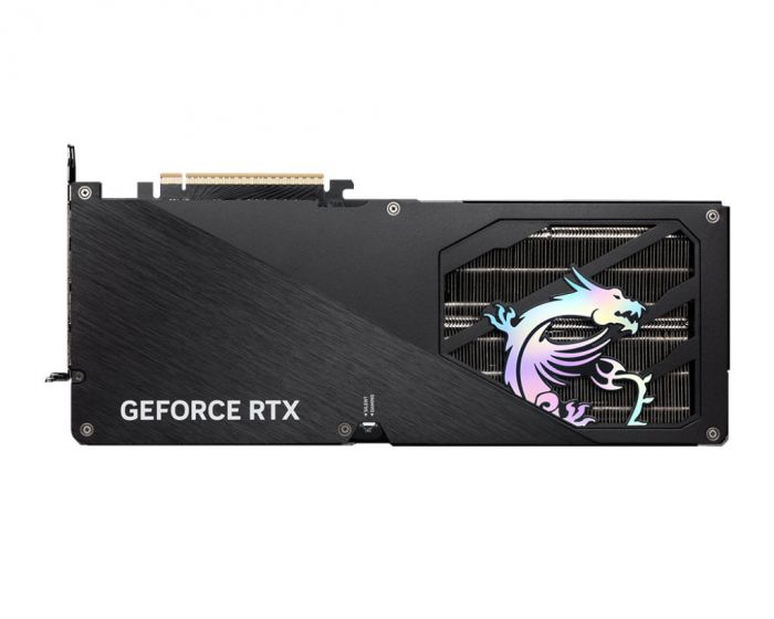 Відеокарта MSI GeForce RTX 5080 16GB GDDR7 GAMING TRIO OC