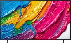 Телевізор 75" LG QNED  4K 60Hz Smart WebOS Black