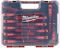 Викрутки Milwaukee набір 12шт, діелектричні, SL,PH,PZ,TX, тестер, кейс