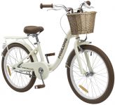 Дитячий велосипед Miqilong LS 20" бежевий