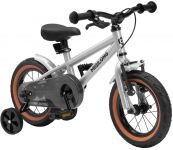 Дитячий велосипед Miqilong ST 12" сріблий