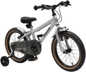 Дитячий велосипед Miqilong ST 16" срібний