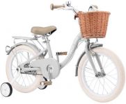 Дитячий велосипед Miqilong LS 16" білий