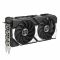 Відеокарта ASUS GeForce RTX 5060 8 GB GDDR7 OC DUAL-RTX5060-O8G