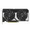 Відеокарта ASUS GeForce RTX 5060 8 GB GDDR7 OC DUAL-RTX5060-O8G