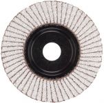 Диск пелюстковий Milwaukee ALUMINIUM, 125x22.2мм, K40