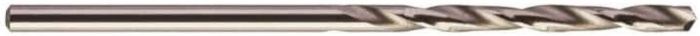 Свердло по металу Milwaukee Thunderweb HSS-G, 2х24х49мм, 10шт