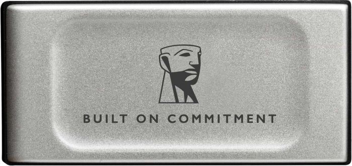 Портативний SSD Kingston 1TB USB 3.2 Gen 2x2 Type-C XS2000