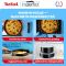 Набір посуду Tefal Ingenio Easy Cook & Clean, 10предметів, алюміній, нержавіюча сталь, бакеліт, чорний Набір посуду Tefal Ingenio Easy Cook & Clean, 10предметів, алюміній, нержавіюча сталь, бакеліт, чорний
