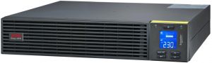 Джерело безперебійного живлення APC Easy UPS SRV 2000VA/1800W, RM 2U, LCD, USB, RS232, 3xC13 Джерело безперебійного живлення APC Easy UPS SRV 2000VA/1800W, RM 2U, LCD, USB, RS232, 3xC13