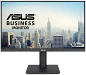 Монітор Asus 23.8" VA24DQFS D-Sub, HDMI, DP, 2xUSB, MM, IPS, 100Hz, 1ms, sRGB 99%, AdaptiveSync, Pivot