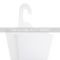 Кошик підвісний Ardesto Vigor 24x7x25.5см, поліпропілен, білий
