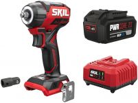 Гайковерт ударний SKIL 3265 CA Compact безщітковий 20В 1х5А·год до 2850об·хв 250Нм 0.9кг