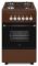 Плита Ardesto газова, 50л, 50x60см, електропідпал, форсунки LPG (підключення газового балона), коричневий Плита Ardesto газова, 50л, 50x60см, електропідпал, форсунки LPG (підключення газового балона), коричневий