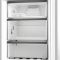 Холодильник Whirlpool з нижн. мороз., 203.5x60х66.3, холод.відд.-231л, мороз.відд.-104л, 2дв., А++, NF, інв., зона нульова, нерж