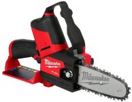 Пила ланцюгова акумуляторна Milwaukee M12 FHS-0 12В шина 15см 1.9кг без АКБ та ЗП