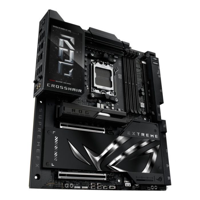 Материнcька плата ASUS ROG CROSSHAIR X870E EXTREME sAM5 X870E 4xDDR5 M.2 USB Type-C HDMI WiFi BT EATX