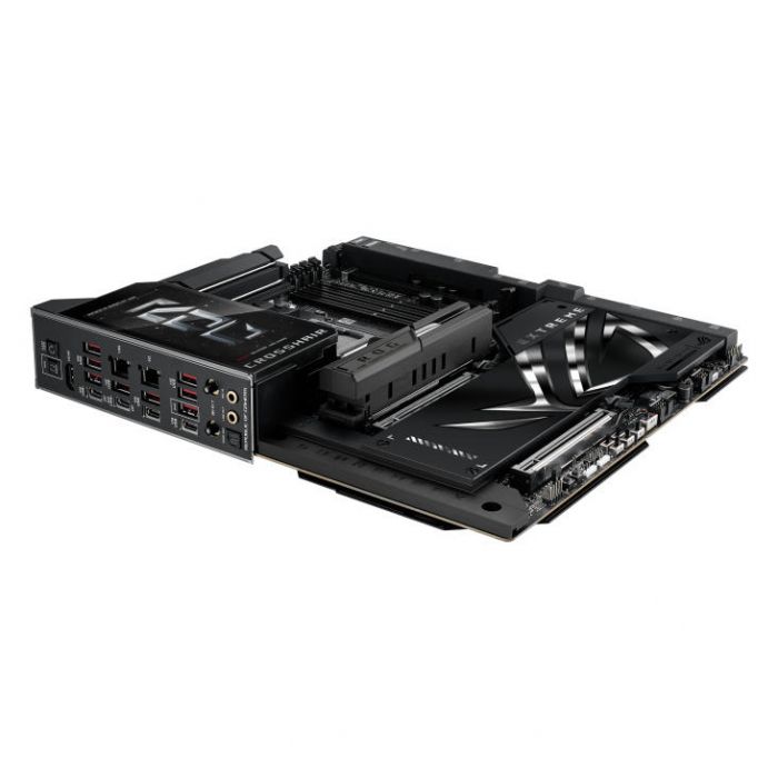 Материнcька плата ASUS ROG CROSSHAIR X870E EXTREME sAM5 X870E 4xDDR5 M.2 USB Type-C HDMI WiFi BT EATX