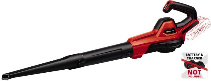 Повітродув садовий акумуляторний Einhell GE-UB 18/250 Li E - Solo 18В PXC 18В 250км/год 120куб/год 1.1кг без АКБ та ЗП