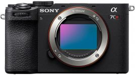 Цифр. фотокамера Sony Alpha 7CR body black