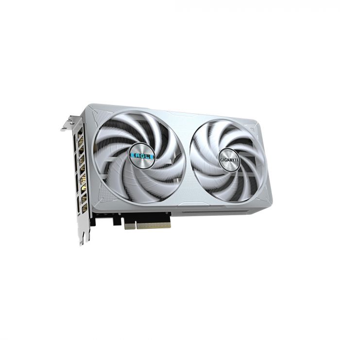Відеокарта GIGABYTE GeForce RTX 5060 Ti 16GB GDDR7 EAGLE ICE Відеокарта GIGABYTE GeForce RTX 5060 Ti 16GB GDDR7 EAGLE ICE