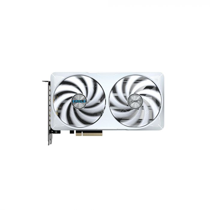 Відеокарта GIGABYTE GeForce RTX 5060 Ti 16GB GDDR7 EAGLE ICE Відеокарта GIGABYTE GeForce RTX 5060 Ti 16GB GDDR7 EAGLE ICE