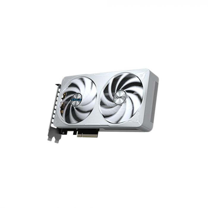 Відеокарта GIGABYTE GeForce RTX 5060 Ti 16GB GDDR7 EAGLE ICE Відеокарта GIGABYTE GeForce RTX 5060 Ti 16GB GDDR7 EAGLE ICE