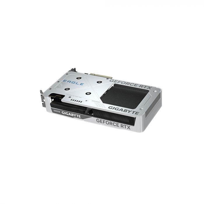 Відеокарта GIGABYTE GeForce RTX 5060 Ti 16GB GDDR7 EAGLE ICE Відеокарта GIGABYTE GeForce RTX 5060 Ti 16GB GDDR7 EAGLE ICE