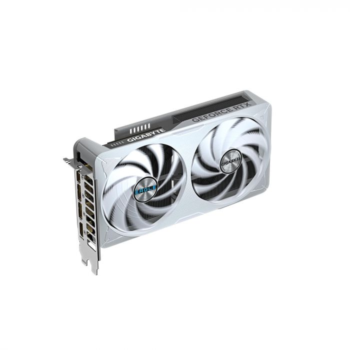 Відеокарта GIGABYTE GeForce RTX 5060 Ti 16GB GDDR7 EAGLE ICE Відеокарта GIGABYTE GeForce RTX 5060 Ti 16GB GDDR7 EAGLE ICE