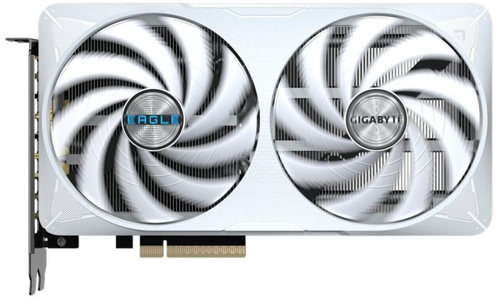 Відеокарта GIGABYTE GeForce RTX 5060 Ti 16GB GDDR7 EAGLE ICE Відеокарта GIGABYTE GeForce RTX 5060 Ti 16GB GDDR7 EAGLE ICE