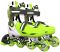 Роликові ковзани Neon Inline, розмір 30-33, зелений