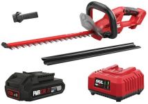 Кущоріз акумуляторний SKIL 0438 CA безщітковий 20В акб 1х2.5А·год 45см крок різу 20мм 1.9кг