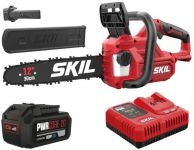 Пила ланцюгова акумуляторна SKIL 0534 CA безщіткова 20В акб 1х4А·год ЗП 30см 3.2кг