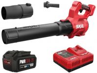 Повітродув акумуляторний SKIL 0331 CA безщітковий 20В 1х4Аг+ЗП 6А 160км/год 1.5кг
