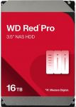 Жорсткий диск WD 16TB 3.5" 7200 512MB SATA Red Pro NAS