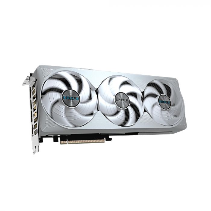 Відеокарта GIGABYTE GeForce RTX 5070 Ti 16GB GDDR7 EAGLE ICE OC