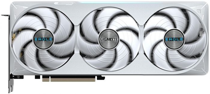 Відеокарта GIGABYTE GeForce RTX 5070 Ti 16GB GDDR7 EAGLE ICE OC