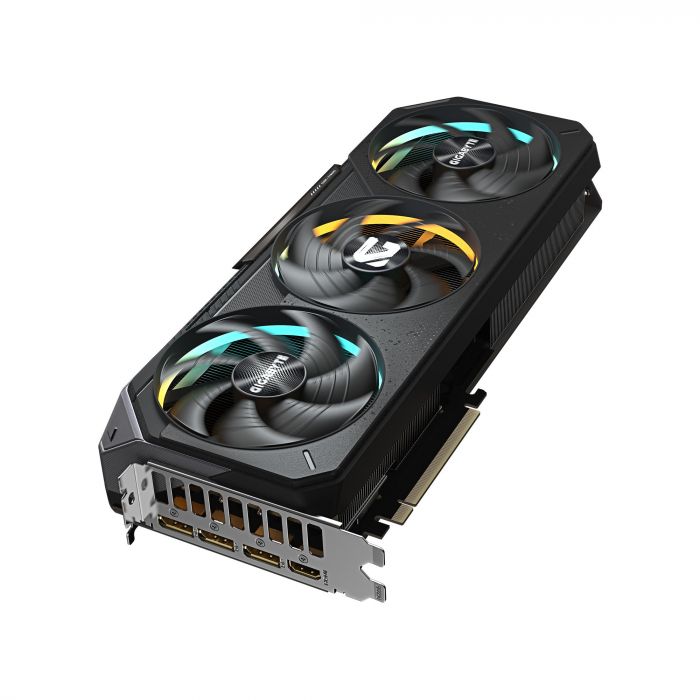 Відеокарта GIGABYTE GeForce RTX 5070 12GB GDDR7 GAMING OC