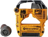 Навушники TWS Gravastar Sirius Plus, BT 5.3, жовтий
