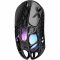 Миша GravaStar Mercury X Pro, 8K, BT/WL/USB-A, RGB, чорний