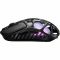 Миша GravaStar Mercury X Pro, 8K, BT/WL/USB-A, RGB, чорний