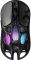 Миша GravaStar Mercury X Pro, 8K, BT/WL/USB-A, RGB, чорний