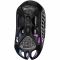 Миша GravaStar Mercury X Pro, 8K, BT/WL/USB-A, RGB, сірий