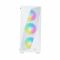 Корпус 2E GAMING Aruba G3313W, без БЖ 1xUSB3.0, 2xUSB2.0, 5x120мм ARGB, VGA 330мм, LCS ready, HUB, TG Side Panel, ATX, білий
