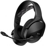 Гарнітура ігрова HyperX Cloud Jet, WL/USB-A/USB-C, чорний