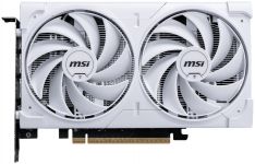 Відеокарта MSI GeForce RTX 5060 8GB GDDR7 VENTUS 2X OC WHITE